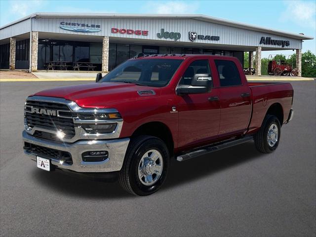 2025 RAM 2500