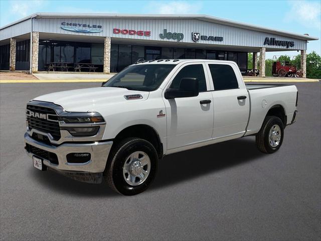 2025 RAM 2500
