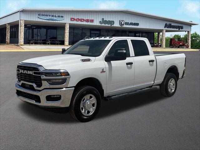 2025 RAM 2500