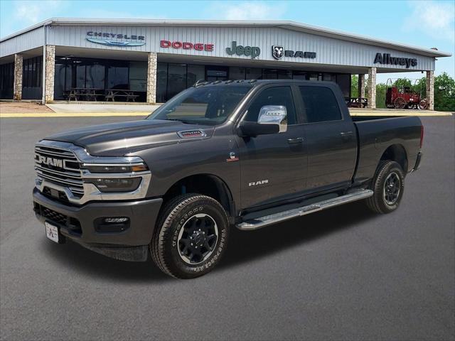 2025 RAM 2500