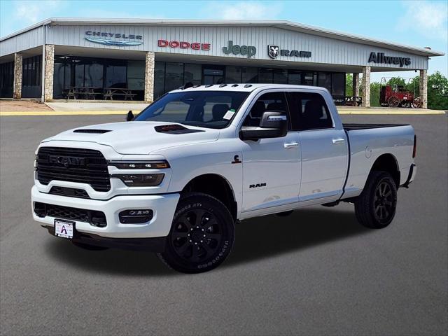 2025 RAM 2500