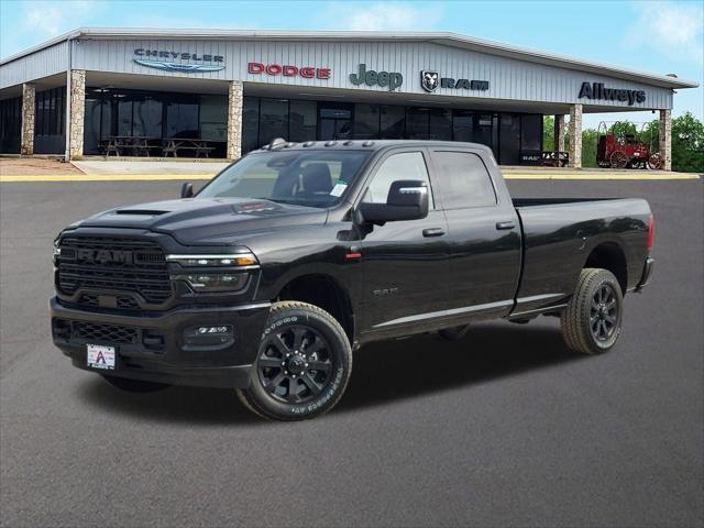 2025 RAM 2500