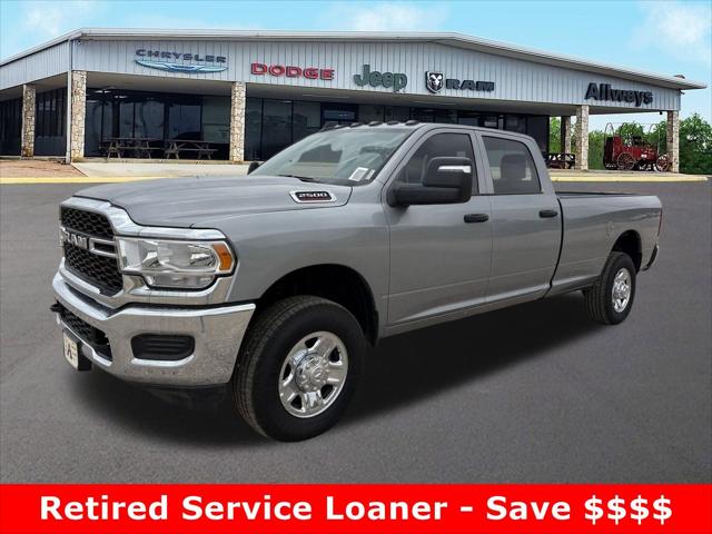 2024 RAM 2500