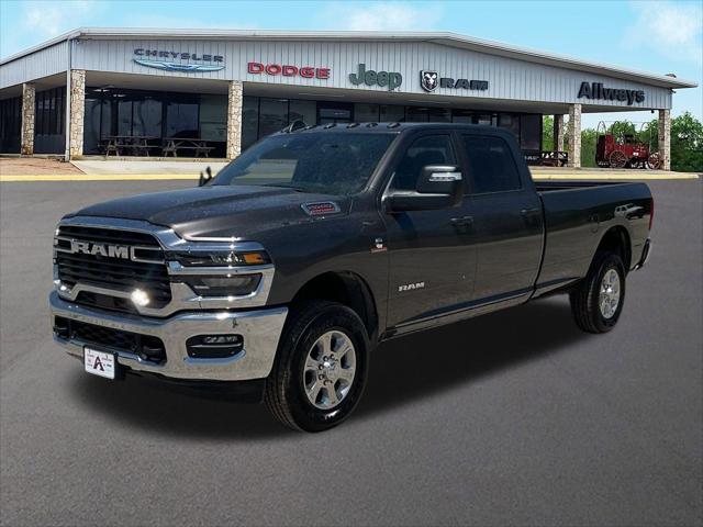 2025 RAM 2500
