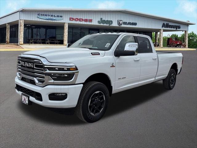 2025 RAM 3500