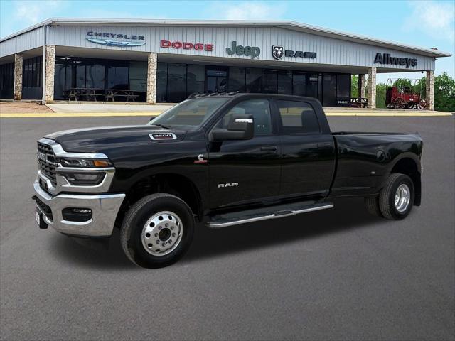2025 RAM 3500