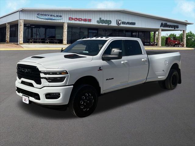 2025 RAM 3500