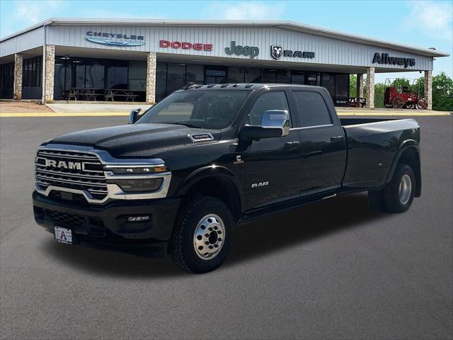 2025 RAM 3500