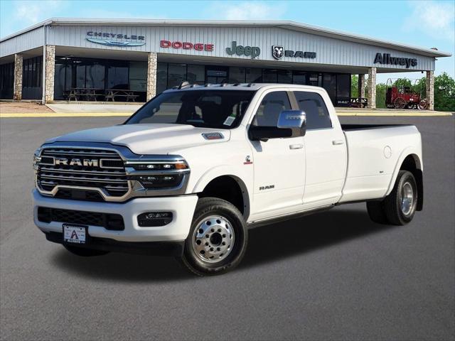 2025 RAM 3500
