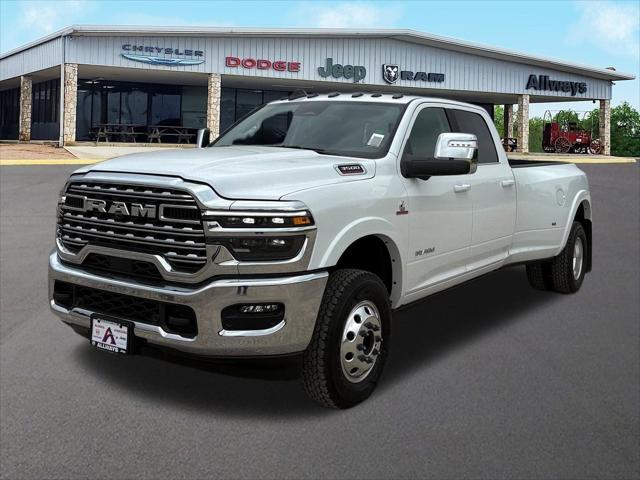 2025 RAM 3500