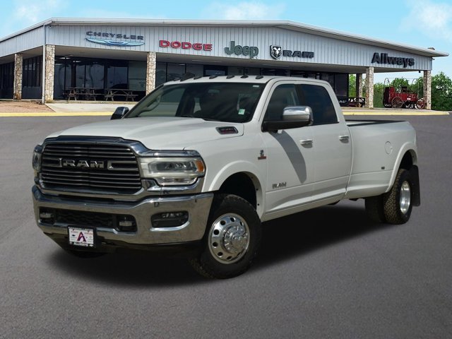 2019 RAM 3500