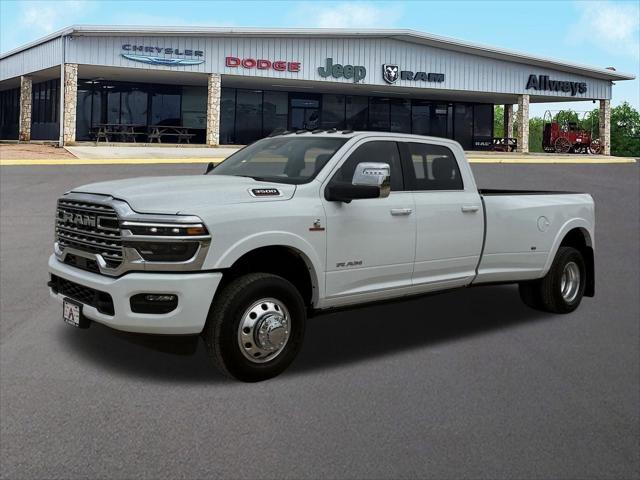 2025 RAM 3500