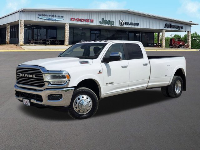 2019 RAM 3500