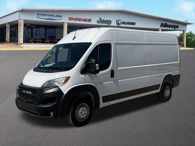 2025 RAM Promaster Cargo Van