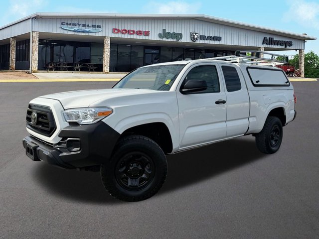 2021 Toyota Tacoma 2wd
