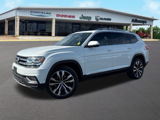 2020 Volkswagen Atlas