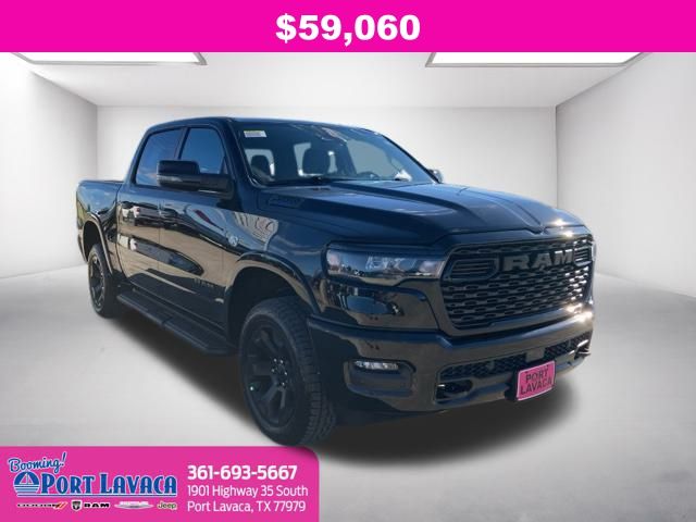 2026 Ram 1500 Lone Star