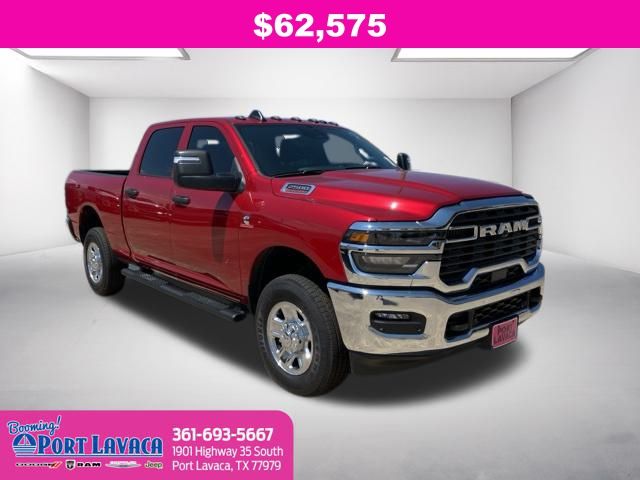 2025 Ram 2500 Tradesman