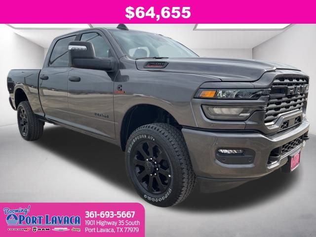 2025 Ram 2500 Lone Star