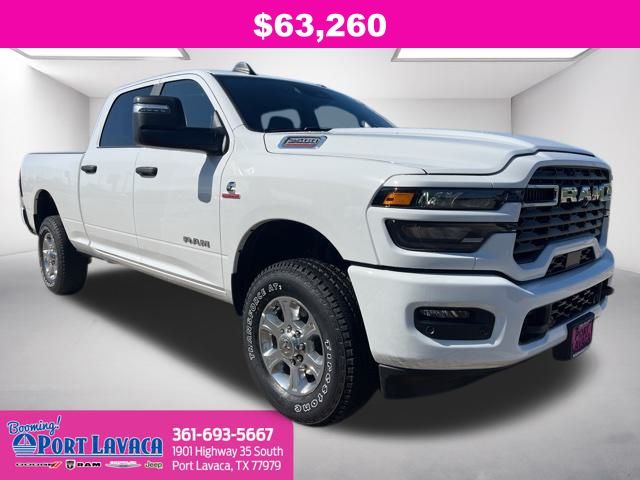 2025 Ram 2500 Lone Star