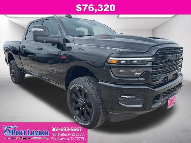 2025 Ram 2500 Laramie
