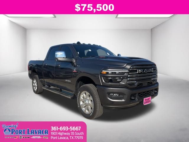 2025 Ram 2500 Laramie