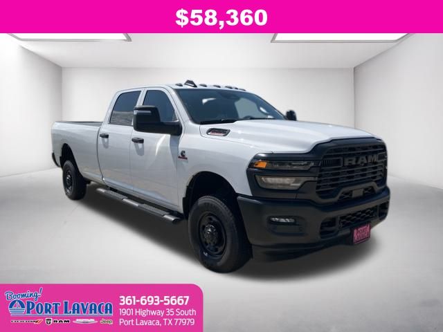 2025 Ram 2500 Tradesman