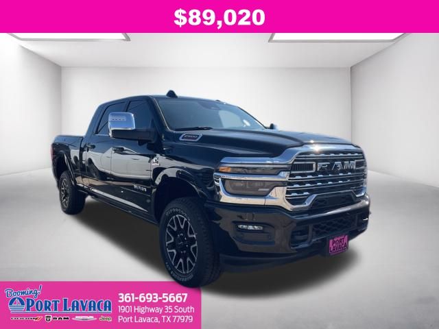 2025 Ram 2500 Longhorn