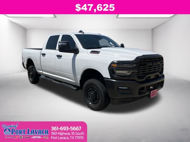 2025 Ram 2500 Tradesman