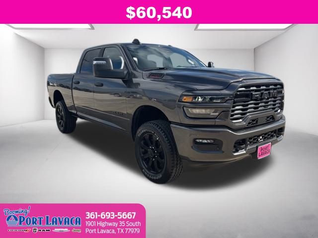 2026 Ram 2500 Lone Star