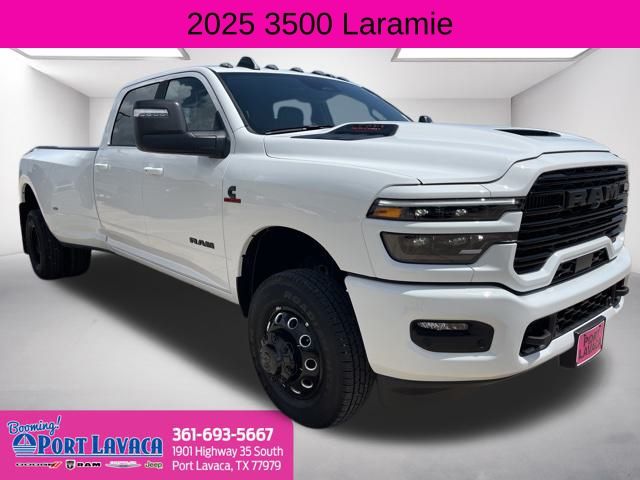 2025 Ram 3500 Laramie