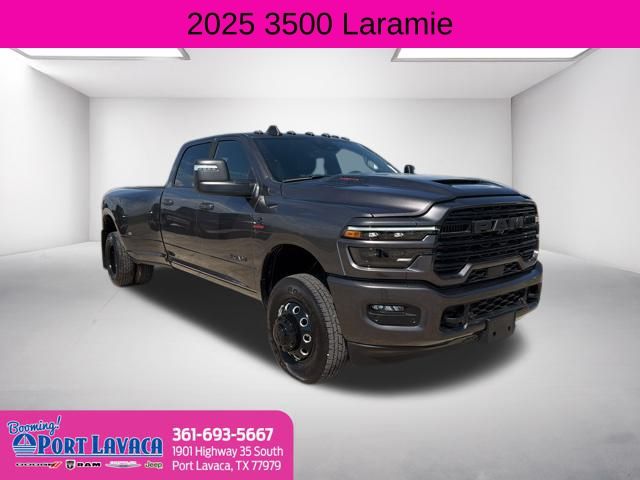 2025 Ram 3500 Laramie