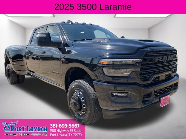 2025 Ram 3500 Laramie