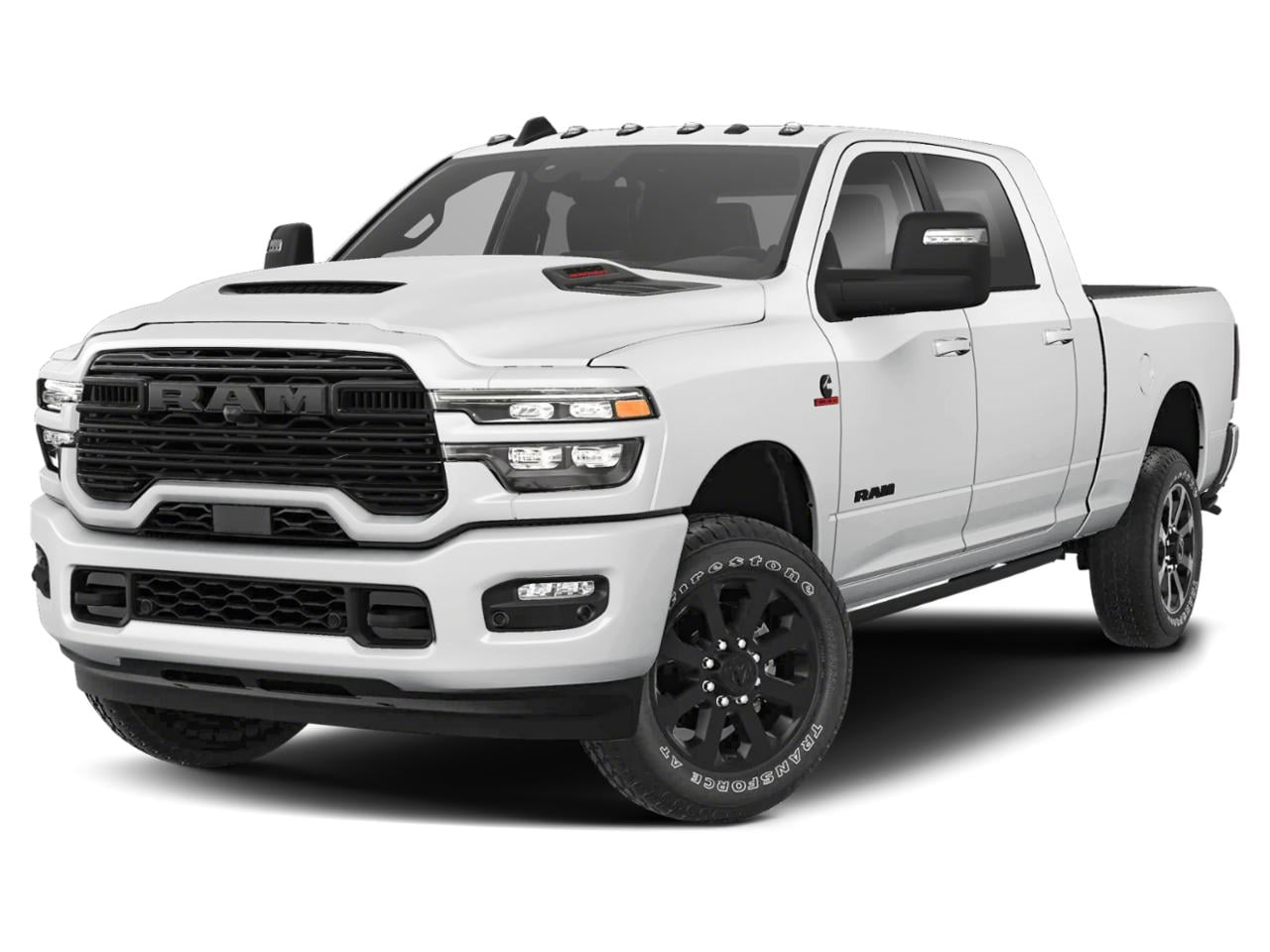 2025 Ram 2500 Limited
