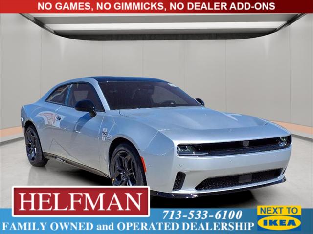 2025 Dodge Charger Daytona