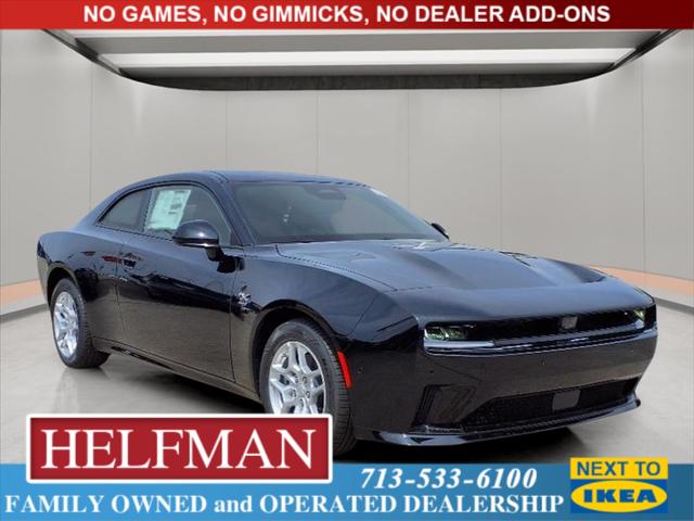 2025 Dodge Charger Daytona