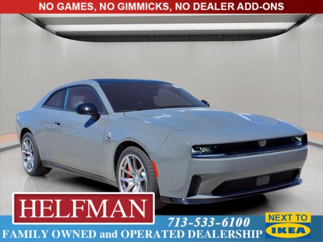 2025 Dodge Charger Daytona