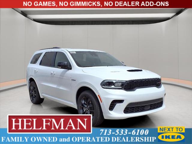 2025 Dodge Durango