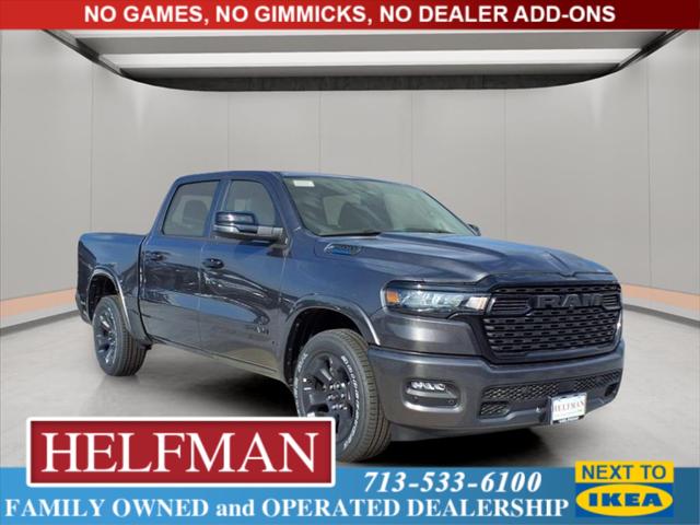 2025 RAM 1500