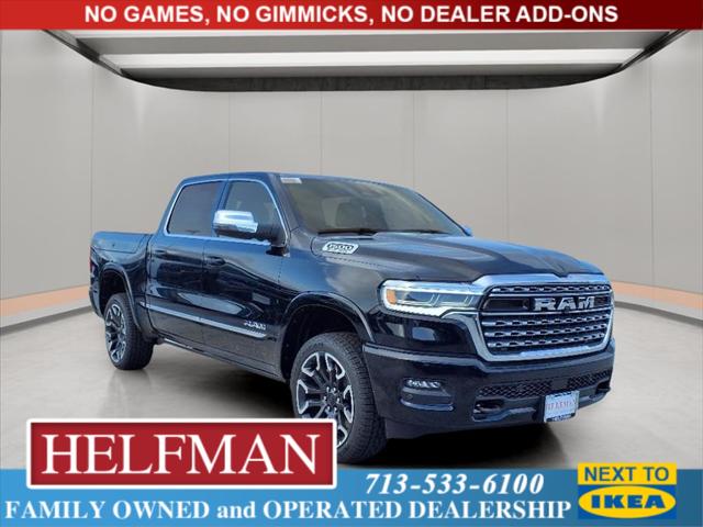 2025 RAM 1500