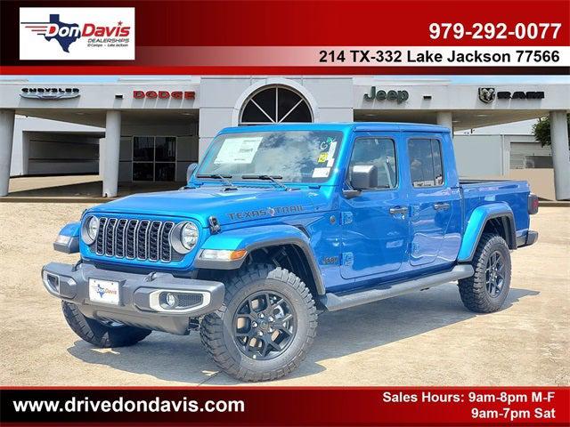 2025 Jeep Gladiator