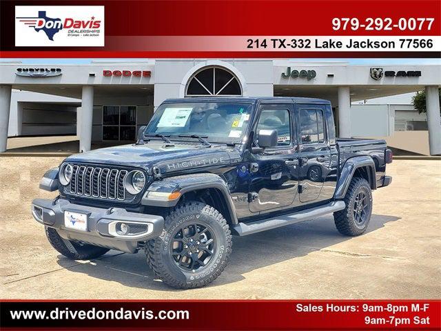 2025 Jeep Gladiator High Tide