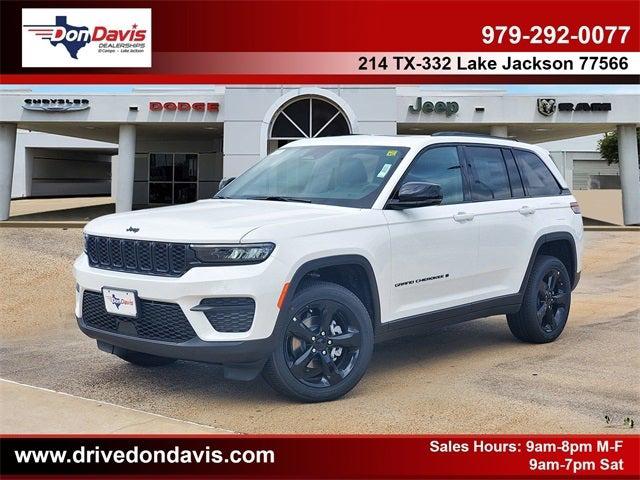 2025 Jeep Grand Cherokee