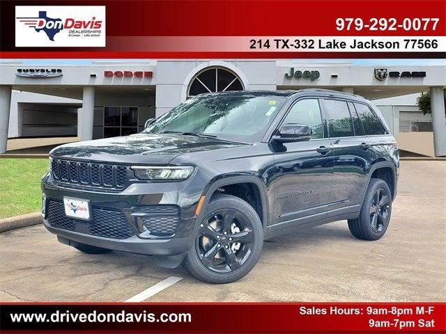 2025 Jeep Grand Cherokee