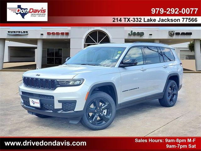 2025 Jeep Grand Cherokee L