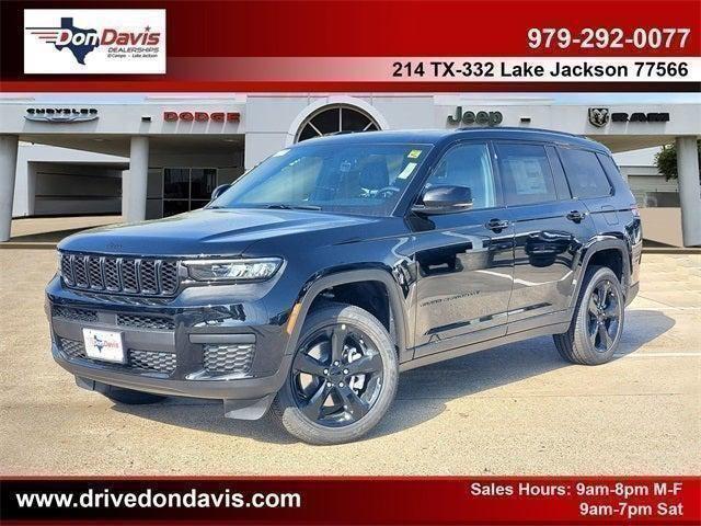2025 Jeep Grand Cherokee L