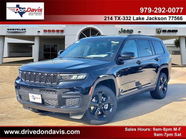 2025 Jeep Grand Cherokee L