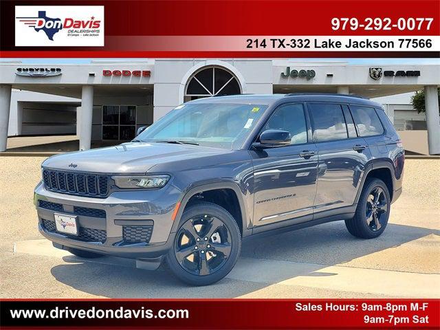 2025 Jeep Grand Cherokee L