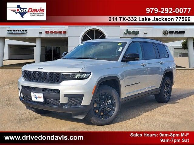 2025 Jeep Grand Cherokee L