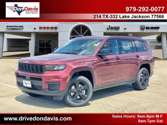 2025 Jeep Grand Cherokee L